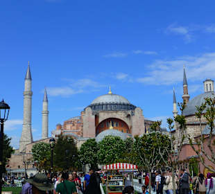 Hagia Sophia