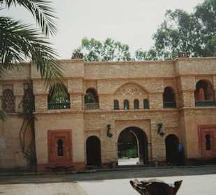 Der Innenhof