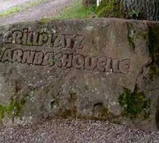 Grillplatz Arnbachquelle Oberarnbach in Landstuhl