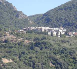 Athos Kloster