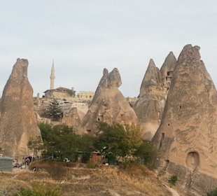 Dreitagestour nach Kappadokien