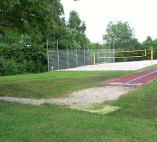 Beachvolleyball-Anlage Wittlensweiler