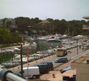 Hafen von Porto Cristo