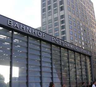 Potsdamer Platz
