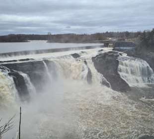Chaudiere Fälle