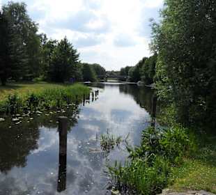 Ausflug im Spreewald