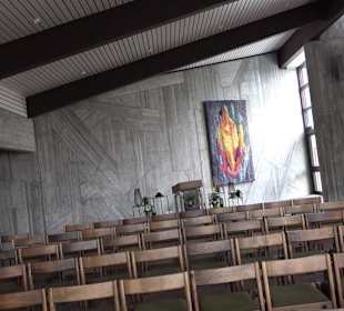 Aussegnungshalle Frickenhausen