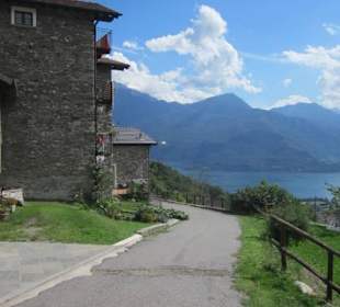 Ländliche Idylle in Peglio