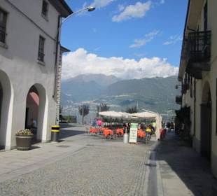 Colico am Hafen