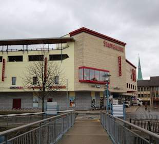 Außenansicht Stadt-Galerie