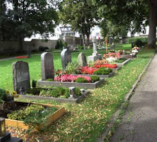 Friedhof Münsingen