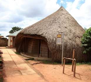 Kasubi Tombs