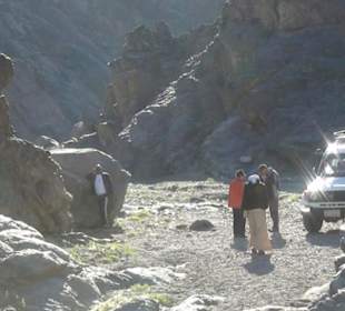 Nationalpark Wadi El Gemal mit Marsa Alam Ausflüge