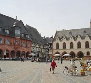 Marktplatz Goslar