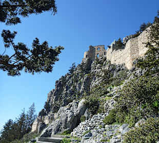 Burgruine Buffavento