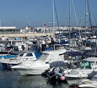Hafen Vila Real de Santo António