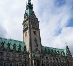 Rathaus Hamburg