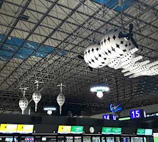 Flughafen Taiwan Taoyuan