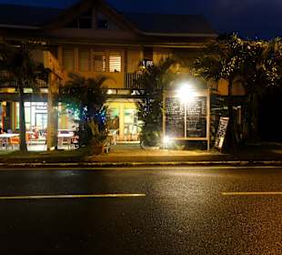 Außenansicht des Chez Doudou Rosy