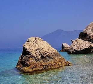 Schiffstour Ölüdeniz