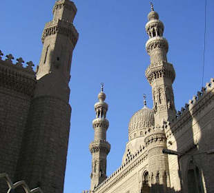 Kairo - Moscheen