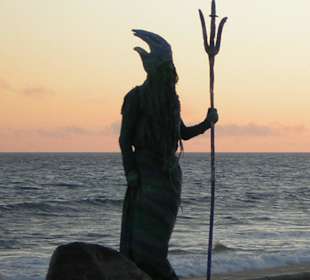 Strandpromenade Meloneras