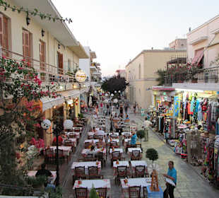 Restaurant in Kos Altstad