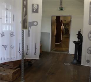 Museum Auto- und Uhrenwelt 