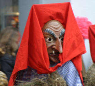 Fasnet 2006 - Hexenmaske