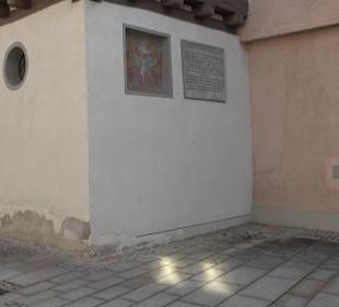 Ehemaliges Spital zum Heiligen Geist