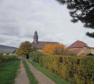 Kirche St. Alban