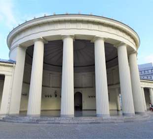 Die Rotunde des Elisenbrunnens