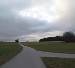 Wanderstrecke Panoramaweg D1