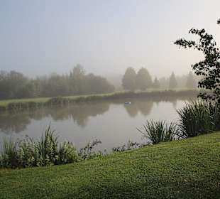 Blick von der Sonnenterrasse