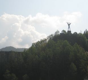 Barajul de la Vidraru