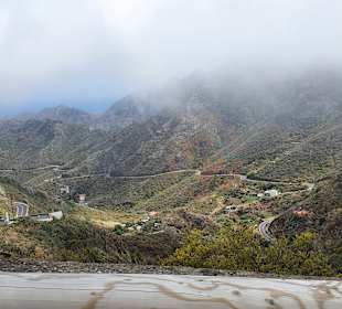 Steilküste Los Gigantes