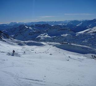 Molltal - Skifahren