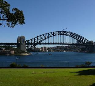 Harbour Bridge