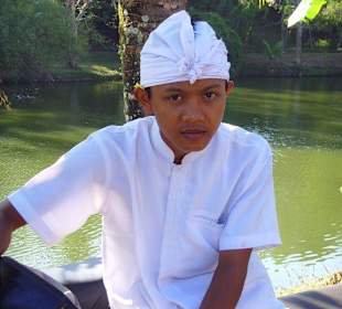 junger balinese
