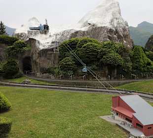 Die Schweiz in Miniatur