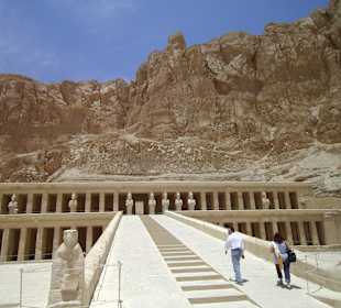 Hatschepsut Tempel