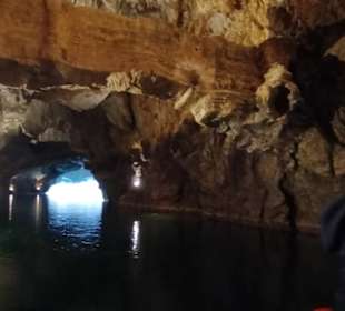 Höhle "Goldene Wiege"