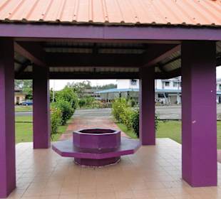 Ausflug Wildfife Expeditions - Rastplatz