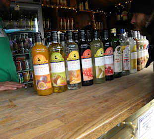 Christmas market - alcohol