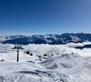 Skigebiet Riezlern/Kleinwalsertal