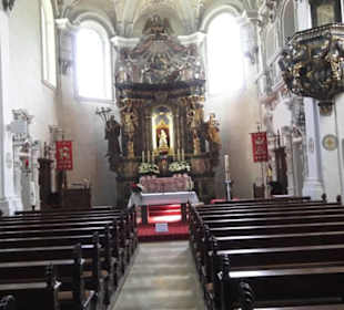 Wallfahrtkirche St. Maria