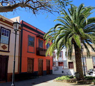 Im Zentrum von San Andres