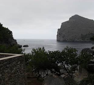 Sa Calobra Eigenanreise nur sichere Autofahrer