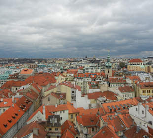 Altstädter Astronomische Uhr