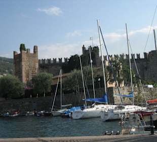 Altstadt von Torri del Benaco